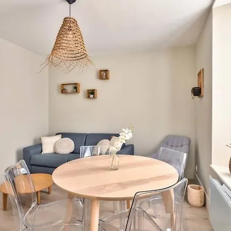 Le Cocooning 50 M De La En Baie De Somme Appartement Cayeux-sur-Mer