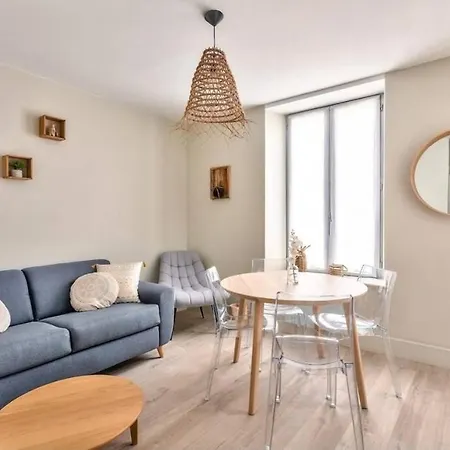 Appartement Le Cocooning 50 M De La En Baie De Somme *