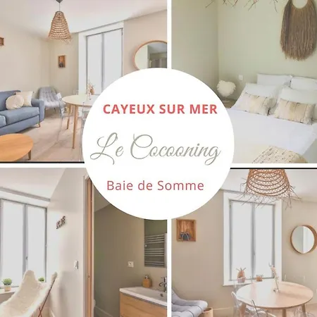 Le Cocooning 50 M De La En Baie De Somme Appartement