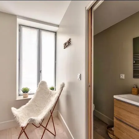 Appartement Le Cocooning 50 M De La En Baie De Somme *