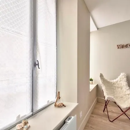 Appartamento Le Cocooning 50 M De La En Baie De Somme Cayeux-sur-Mer