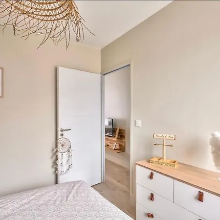 Apartamento Le Cocooning 50 M De La En Baie De Somme *