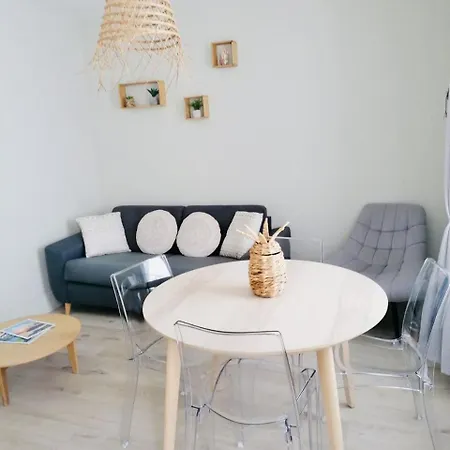 Le Cocooning 50 M De La En Baie De Somme Appartamento *